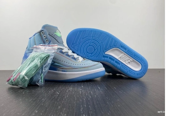 Rep EP 2 DQ7691-419 Jordan J DQ7691-419 Retro Balvin 0302